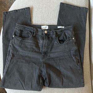 Frame “Le Jane Ankle” jeans; size 29